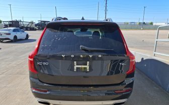 SUVs VOLVO XC90 2016 Czarny