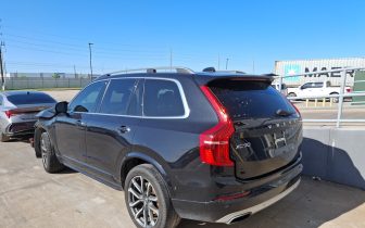 SUVs VOLVO XC90 2016 Czarny