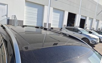 SUVs VOLVO XC90 2016 Czarny