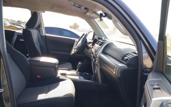 SUVs Toyota 4runner 2023 Szary