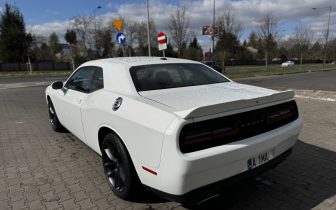 Coupet Dodge Challenger 2020 White