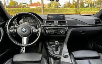Sedans BMW  340i Xdrive 2017 Czarny