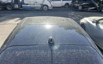 Sedans Mercedes-Benz  CLA 250 2017 Czarny