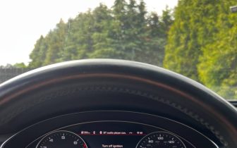 Sedans Audi A6 2017 White