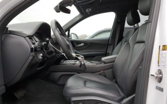 SUVs Audi  Q7 2019 White