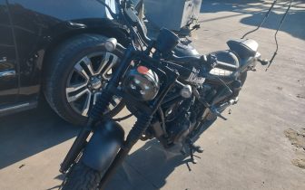 Sedans  Honda CMX500 2022 Black
