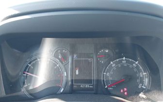 SUVs Toyota 4runner 2023 Szary