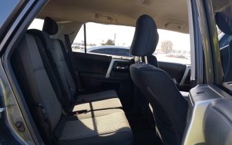 SUVs Toyota 4runner 2023 Szary