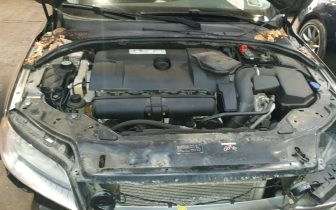 Hatchbacks Volvo XC70 2009 Black
