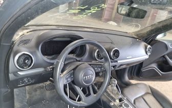 Sedans Audi  A3 2018 Szary