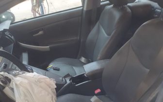 Hatchbacks Toyota Prius 2010 Silver