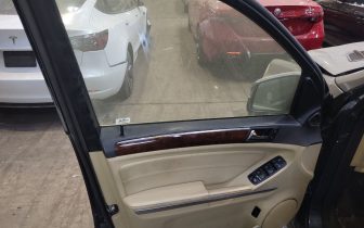 SUVs Mercedes-Benz GL 500 2011 Czarny