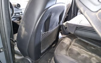 Sedans Audi  A3 2018 Szary