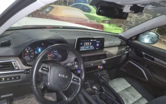 SUVs KIA Telluride 2022 White
