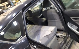 Hatchbacks Toyota Prius 2013 Gray
