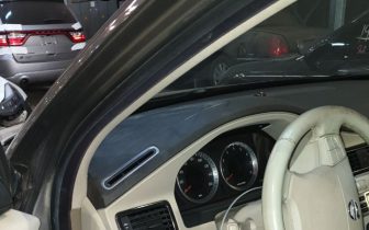 Hatchbacks Volvo XC70 2009 Black
