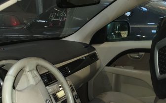 Hatchbacks Volvo XC70 2009 Black