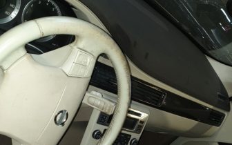 Hatchbacks Volvo XC70 2009 Black