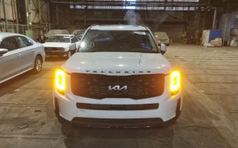 SUVs KIA Telluride 2022 White