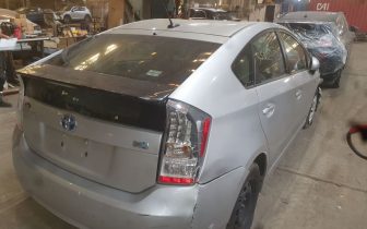 Hatchbacks Toyota Prius 2010 Silver