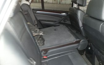 SUVs Bmw X5 2009 Szary