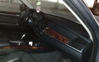 SUVs Bmw X5 2009 Szary