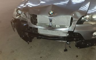 SUVs Bmw X5 2009 Szary