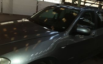 SUVs Bmw X5 2009 Szary