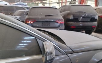 Coupet Mercedes-Benz C250 2013 Czarny
