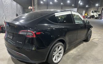 SUVs Tesla Model Y  2023 Black
