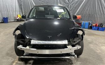 SUVs Tesla Model Y  2023 Black