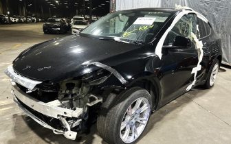 SUVs Tesla Model Y  2023 Black