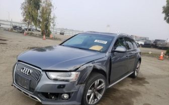 Hatchbacks Audi  A4 2013 Silver