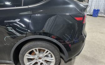 SUVs Tesla Model Y  2023 Black