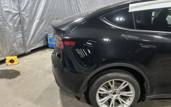 SUVs Tesla Model Y  2023 Black