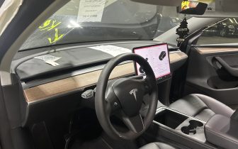 SUVs Tesla Model Y  2023 Black