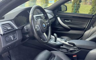 Sedans BMW 4 Series 2018 Black