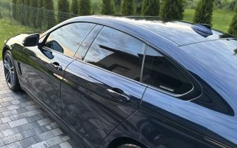 Sedans BMW 4 Series 2018 Black