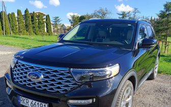 SUVs Ford Explorer 2020 Gray