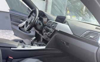 Sedans BMW 4 Series 2018 Black
