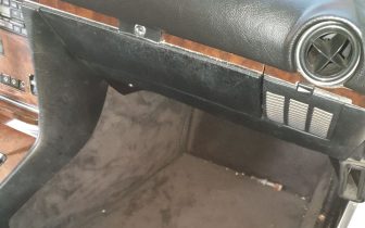 Coupet Mercedes-Benz 560SL 1987 Beige