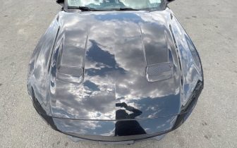 Coupet Ford Mustang 2019 Black