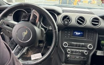 Coupet Ford Mustang 2019 Black